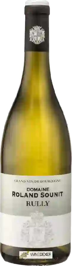 Weingut Roland Sounit - Rully Weingut Roland Sounit - Rully