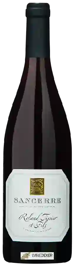 Weingut Roland Tissier & Fils - Sancerre Rouge Weingut Roland Tissier & Fils - Sancerre Rouge