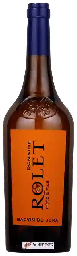 Weingut Rolet - Macvin du Jura Blanc