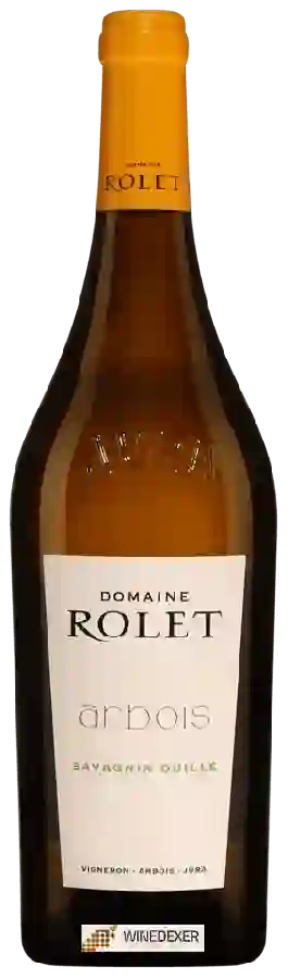 Weingut Rolet - Savagnin Ouillé Weingut Rolet - Savagnin Ouillé
