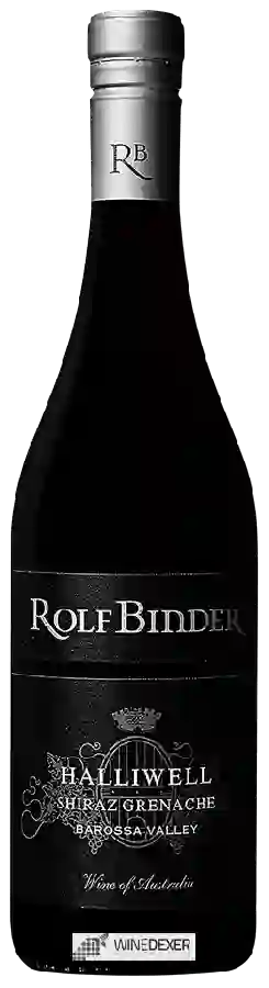 Weingut Rolf Binder - Halliwell Shiraz - Grenache