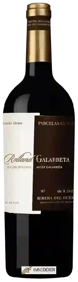 Weingut Rolland & Galarreta 'R&G' - Parcelas en Altura Ribera del Duero Weingut Rolland & Galarreta 'R&G' - Parcelas en Altura Ribera del Duero