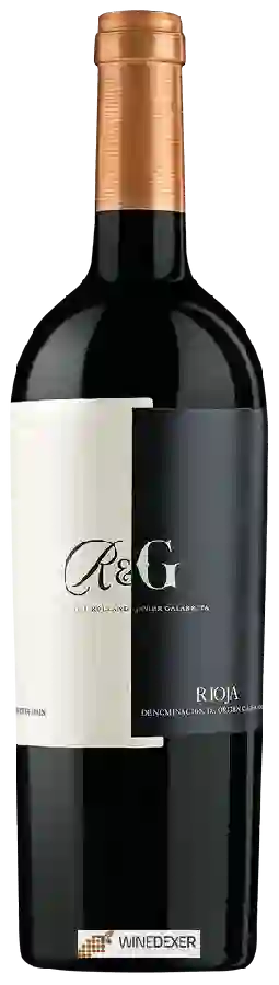 Weingut Rolland & Galarreta 'R&G' - Tempranillo Weingut Rolland & Galarreta 'R&G' - Tempranillo