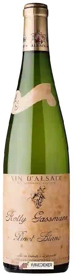 Weingut Rolly Gassmann - Pinot Blanc