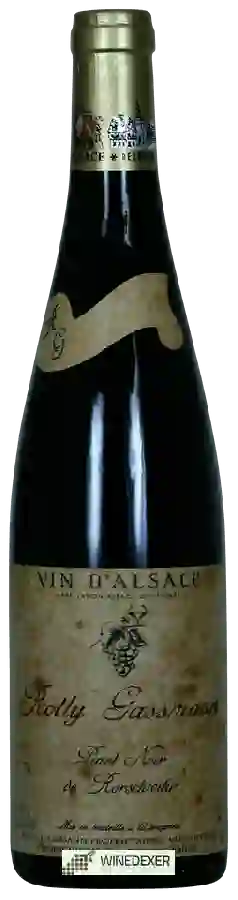 Weingut Rolly Gassmann - Pinot Noir de Rorschwihr