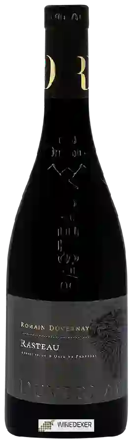 Weingut Romain Duvernay - Rasteau Weingut Romain Duvernay - Rasteau