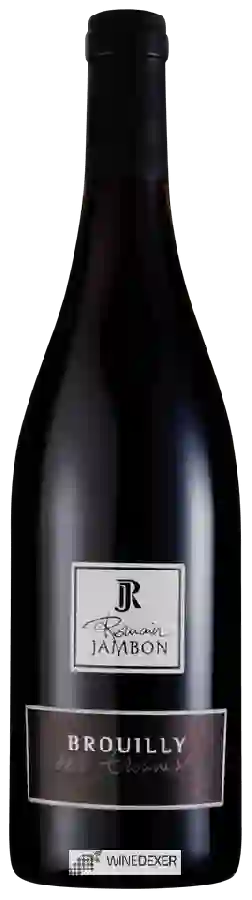 Weingut Romain Jambon - Brouilly 'Les Éronnes' Weingut Romain Jambon - Brouilly 'Les Éronnes'