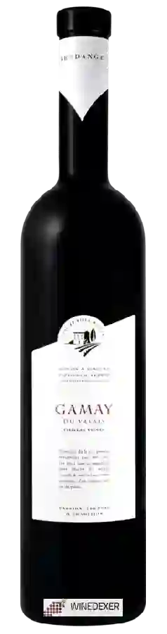 Weingut Romain Papilloud - Vieilles Vignes Gamay du Valais