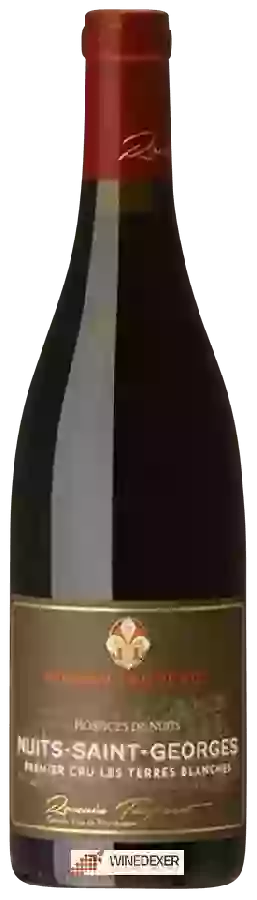 Weingut Romain Taupenot - Hospices de Nuits-Saint-Georges  Premier Cru 'Les Terres Blanches'