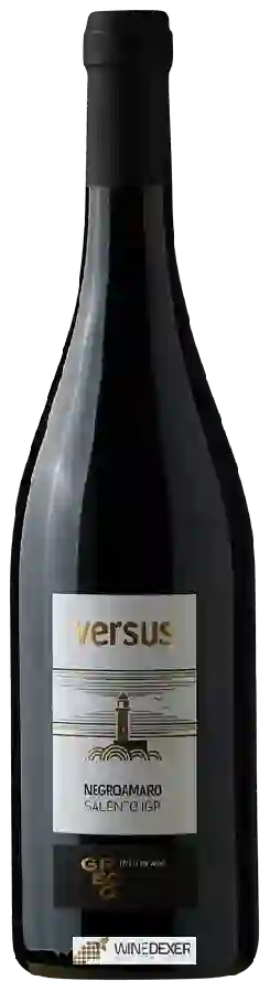 Weingut Romaldo Greco - Versus Negroamaro Weingut Romaldo Greco - Versus Negroamaro