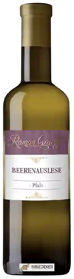 Weingut Roman Graeff - Beerenauslese