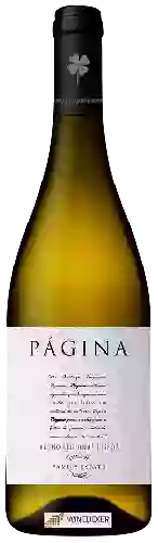 Weingut Romana Vini - P&aacutegina Sauvignon Blanc