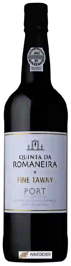 Weingut Quinta da Romaneira - Fine Tawny Port Weingut Quinta da Romaneira - Fine Tawny Port