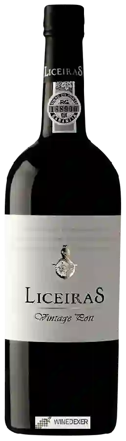 Weingut Quinta da Romaneira - Liceiras Vintage Port Weingut Quinta da Romaneira - Liceiras Vintage Port