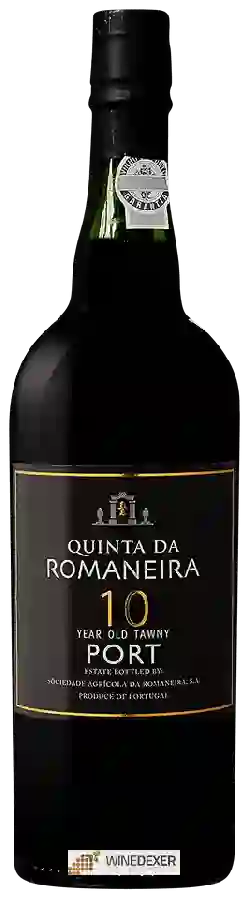 Weingut Quinta da Romaneira - Tawny Port 10 Year Old Weingut Quinta da Romaneira - Tawny Port 10 Year Old