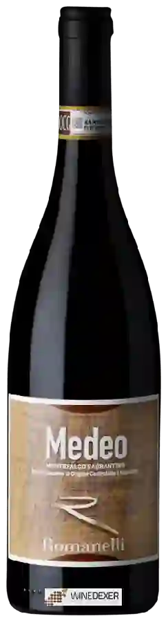 Weingut Romanelli - Medeo Montefalco Sagrantino Weingut Romanelli - Medeo Montefalco Sagrantino