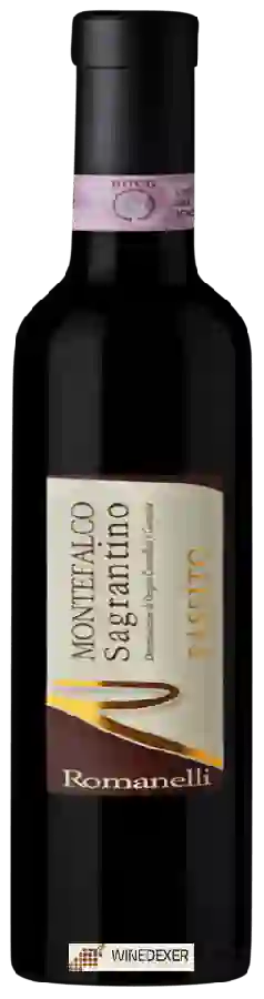 Weingut Romanelli - Montefalco Sagrantino Passito Weingut Romanelli - Montefalco Sagrantino Passito