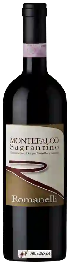 Weingut Romanelli - Montefalco Sagrantino Weingut Romanelli - Montefalco Sagrantino