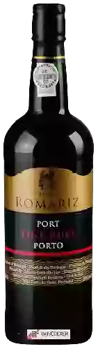 Weingut Romariz - Fine Ruby Port