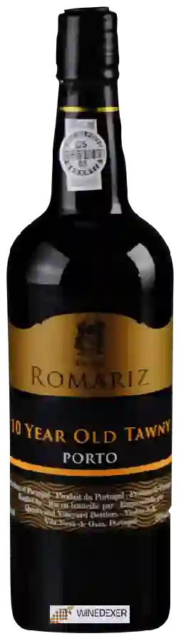 Weingut Romariz - 10 Years Old Tawny Port Weingut Romariz - 10 Years Old Tawny Port