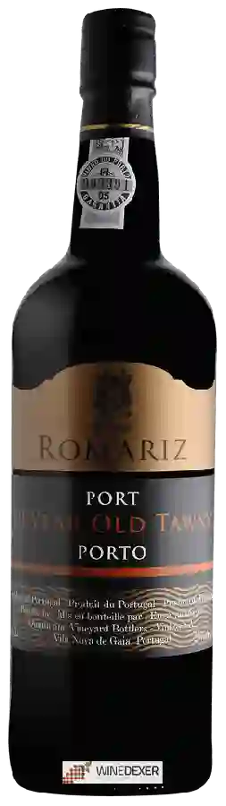 Weingut Romariz - 20 Years Old Tawny Port Weingut Romariz - 20 Years Old Tawny Port