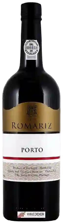 Weingut Romariz - Vintage Port