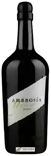Weingut Romate - Ambrosía Moscatel