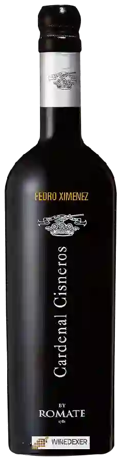 Weingut Romate - Reserva Especial Cardenal Cisneros Pedro Ximénez Sherry