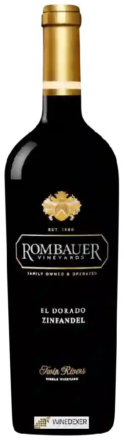 Weingut Rombauer Vineyards - Twin Rivers Zinfandel Weingut Rombauer Vineyards - Twin Rivers Zinfandel