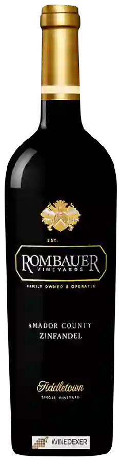 Weingut Rombauer Vineyards - Zinfandel Amador County