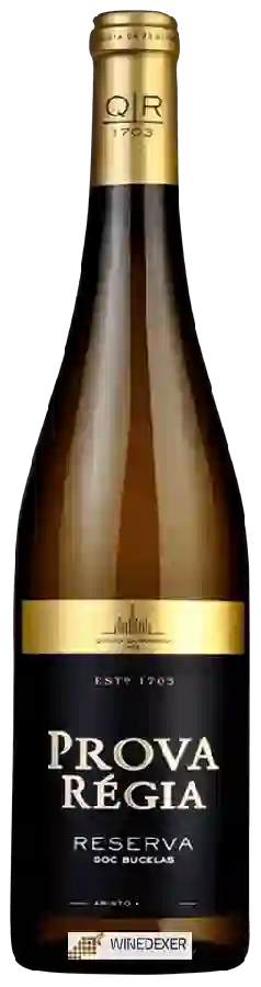 Weingut Quinta da Romeira - Prova Regia Reserva Arinto Weingut Quinta da Romeira - Prova Regia Reserva Arinto