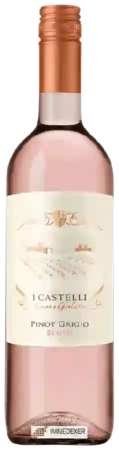 Weingut I Castelli di Romeo e Giulietta - Pinot Grigio Blush Weingut I Castelli di Romeo e Giulietta - Pinot Grigio Blush