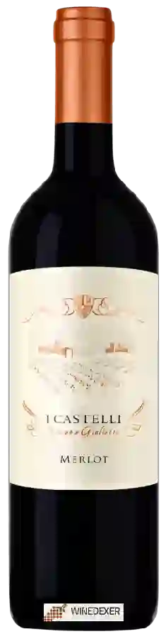 Weingut I Castelli di Romeo e Giulietta - Merlot Weingut I Castelli di Romeo e Giulietta - Merlot