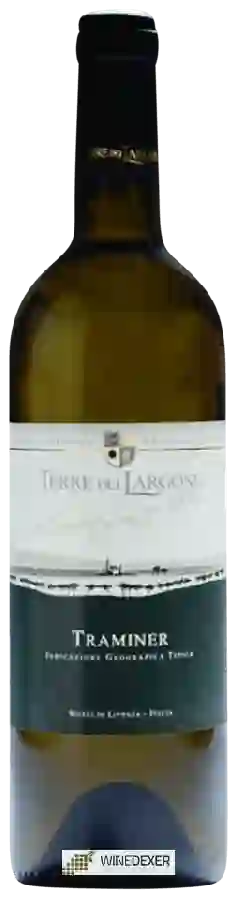 Weingut Romeo Lazzarotto - Terre dei Largoni - Traminer Weingut Romeo Lazzarotto - Terre dei Largoni - Traminer