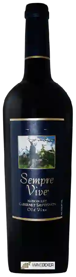 Weingut Sempre Vive - Old Vine Cabernet Sauvignon