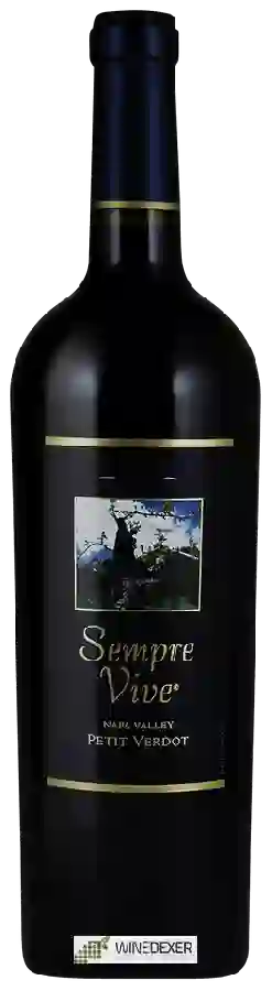 Weingut Sempre Vive - Petit Verdot