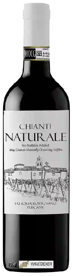 Weingut Romignano - Chianti Naturale Weingut Romignano - Chianti Naturale