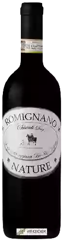 Weingut Romignano - Nature Chianti