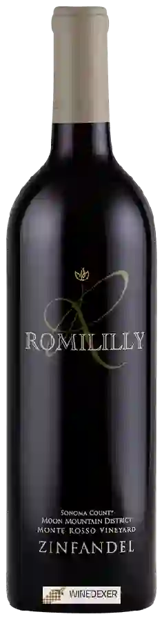 Weingut Romililly - Monte Rosso Vineyard Zinfandel Weingut Romililly - Monte Rosso Vineyard Zinfandel