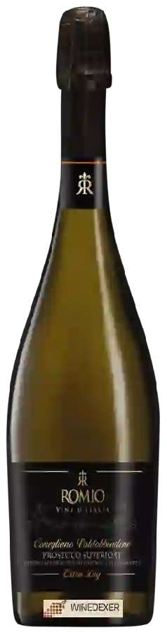Weingut Romio - Conegliano Valdobbiadene Prosecco Superiore Extra Dry
