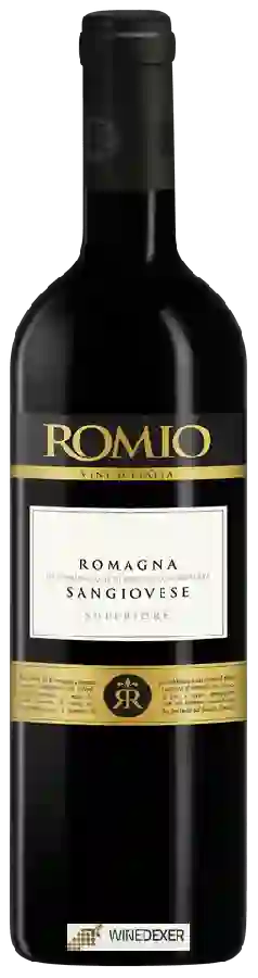 Weingut Romio - Sangiovese Romagna Superiore Weingut Romio - Sangiovese Romagna Superiore