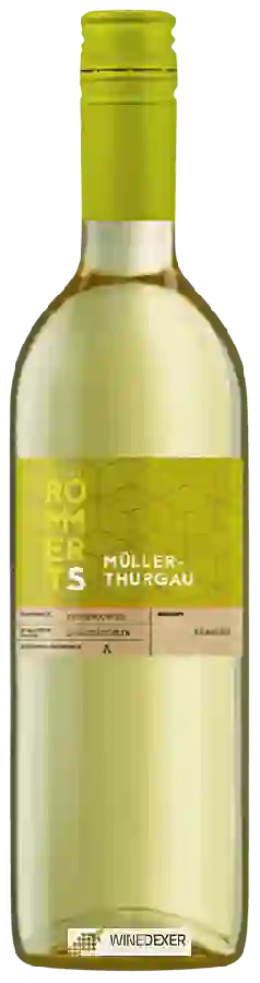 Weingut Römmert - Junge Edition Müller-Thurgau Feinfruchtig
