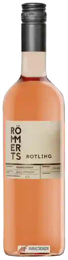 Weingut Römmert - Rotling Feinfruchtig Weingut Römmert - Rotling Feinfruchtig