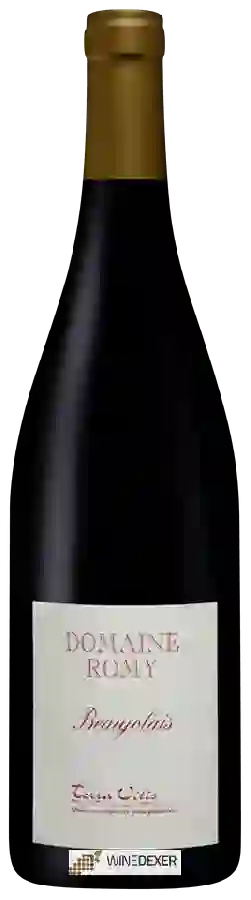 Domaine Romy - Beaujolais Rouge