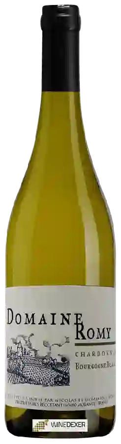 Domaine Romy - Bourgogne Blanc Domaine Romy - Bourgogne Blanc