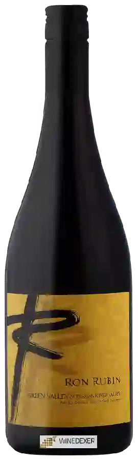Weingut Ron Rubin - Green Valley of Russian River Valley Pinot Noir