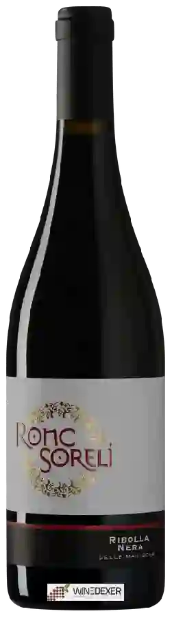 Weingut Ronc Soreli - Ribolla Nera delle Marasche Weingut Ronc Soreli - Ribolla Nera delle Marasche