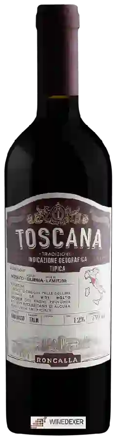 Weingut Roncalla - Toscana
