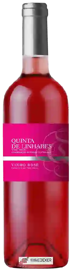 Weingut Agri-Roncão - Quinta de Linhares Rosé Weingut Agri-Roncão - Quinta de Linhares Rosé