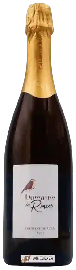 Domaine des Ronces - Cuvée Nany Crémant du Jura Brut